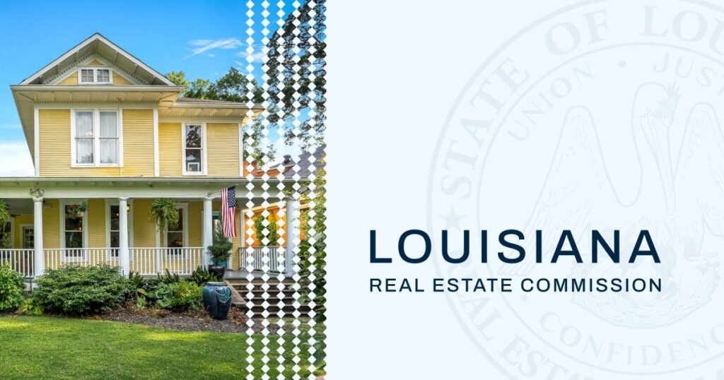 Louisiana Real Estate Commission: Complete Guide, Features, Benefits, Legitimacy & Everything You Should Know louisiana real estate commission
