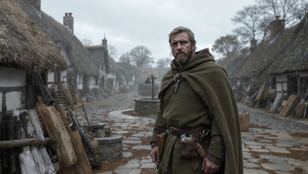 Medieval Fashion Men: A Practical Guide to Historical Clothing That Actually Works Today medieval fashion men