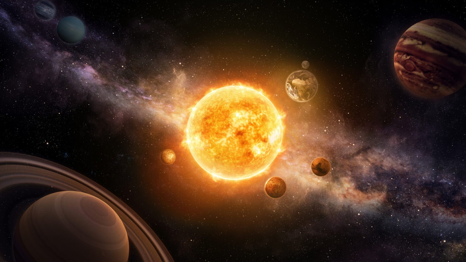Understanding Our Solar System: What It Is, How It Works, and Why It Matters Solar System: