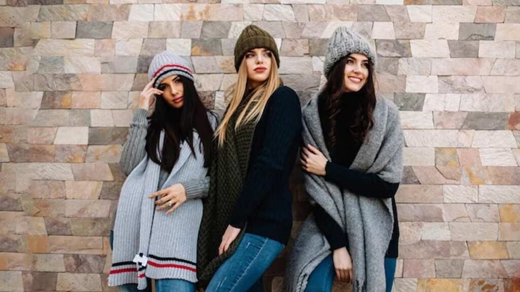 The Complete Guide to Winter Fashion: Staying Warm Without Sacrificing Style winter fashion