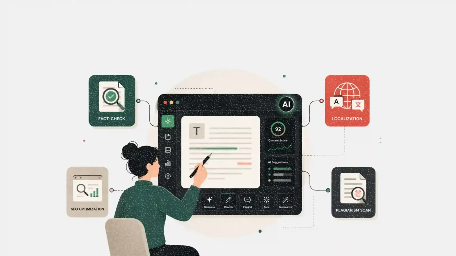 AI Writing Tools Updates 2026: What’s Actually Changed (And What’s Just Marketing) ai writing tools updates 2026
