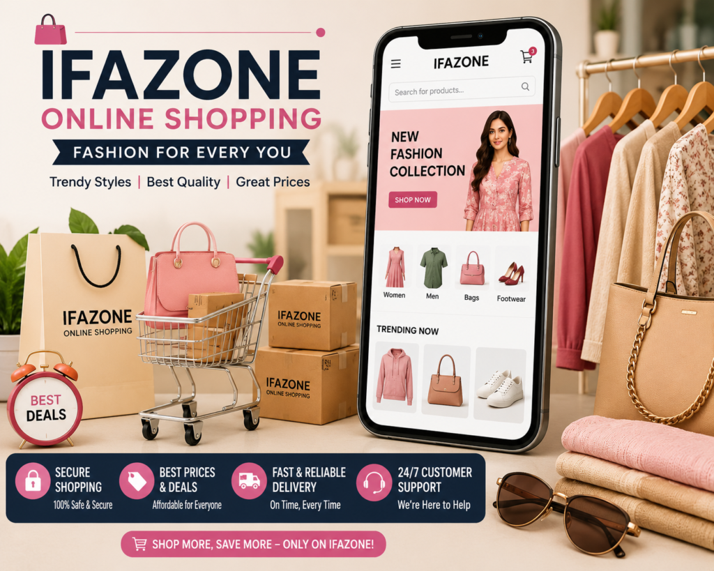Ifazone Online Shopping: What It Really Is and Whether You Should Trust It