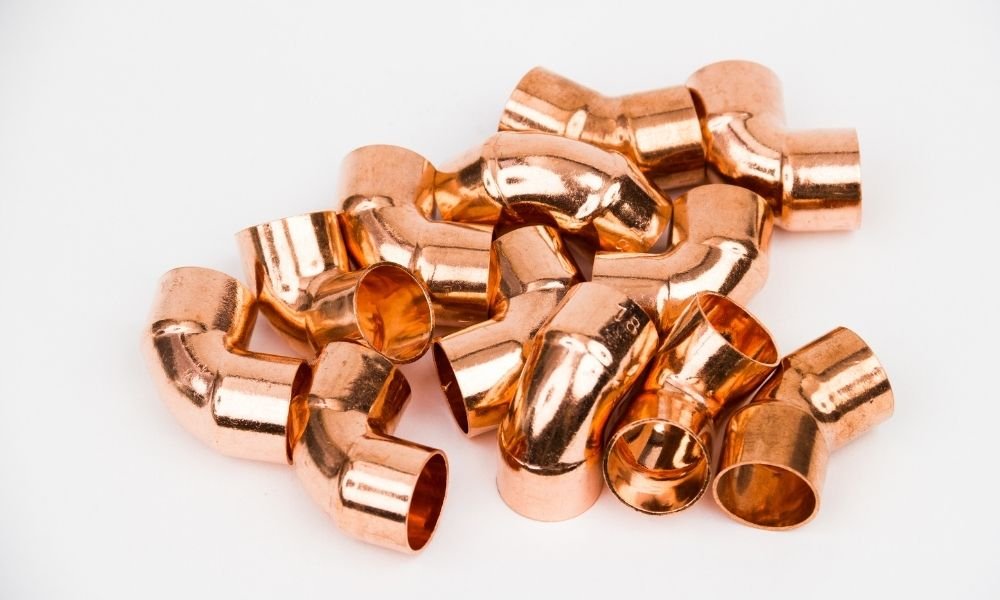 Copper Tubing Fittings: What They Are, How They Work, and Whether You Actually Need Them copper tubing fittings
