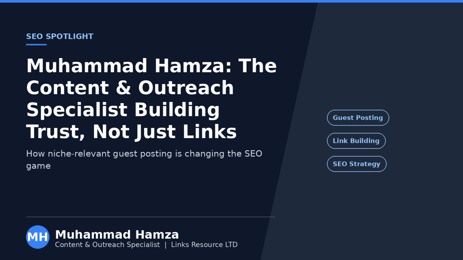 Content & Outreach Specialist